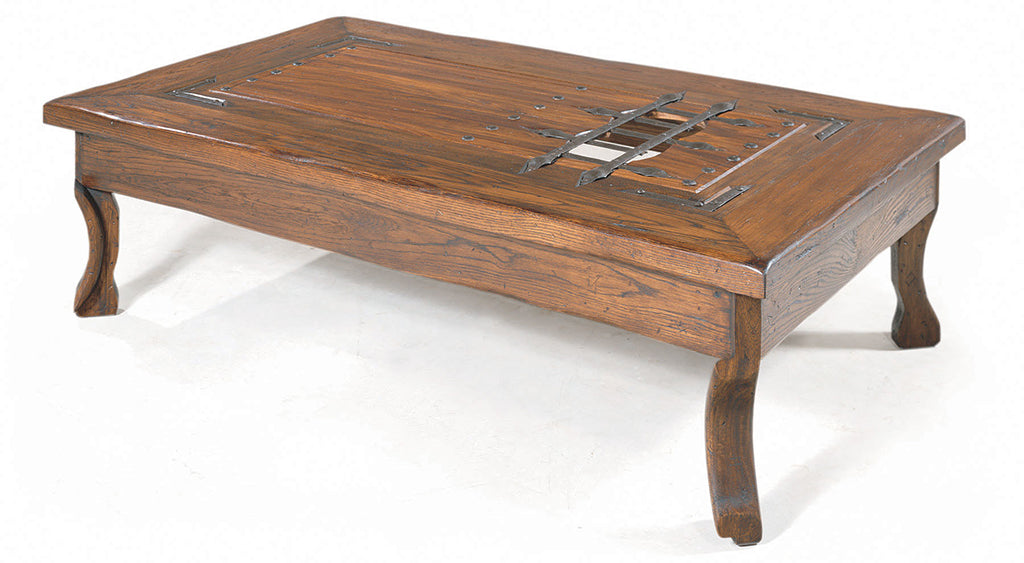 Cocktail Table Nevada Ventana DD Leg O