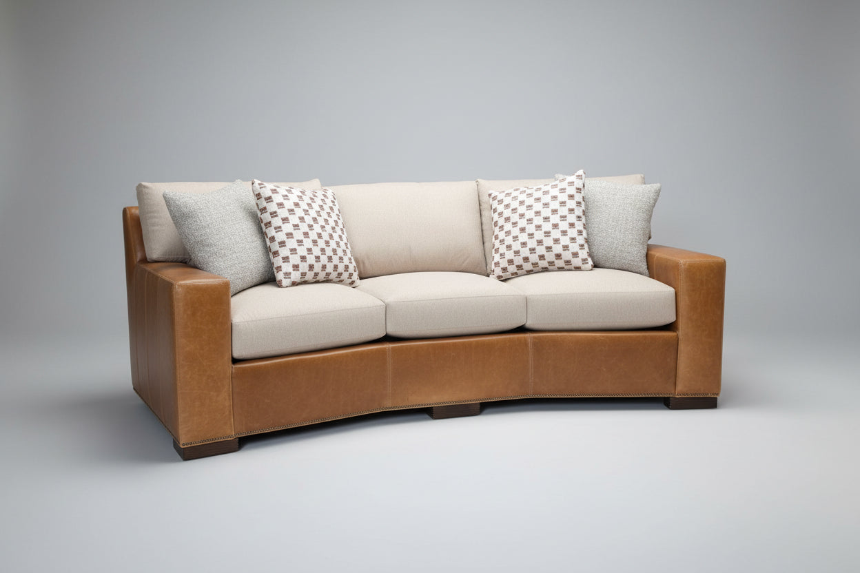 Wedge Sofa