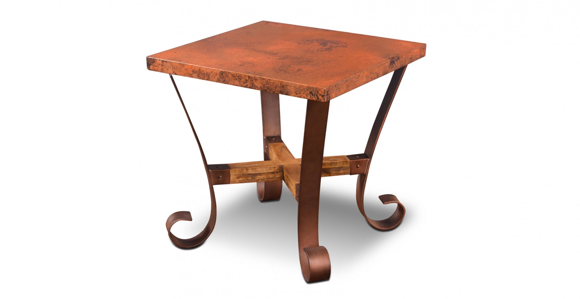 Barcelona Square End Table
