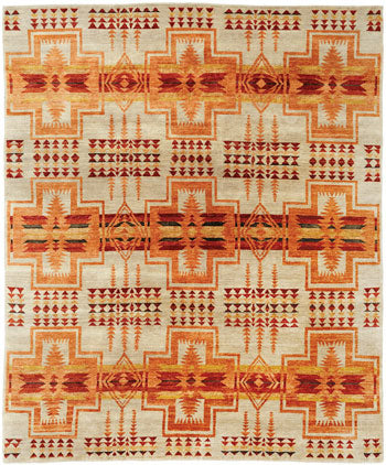 Pendleton Reserve Indo Southwest Harding Rug