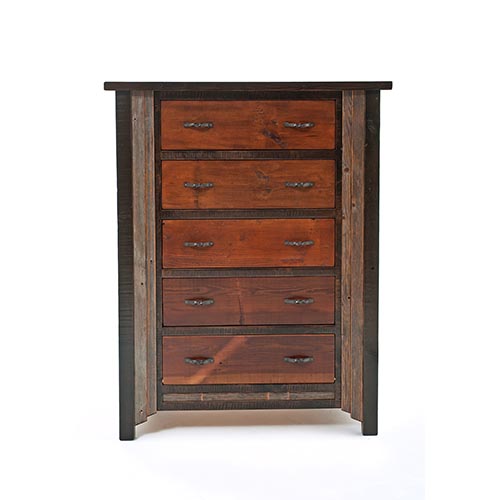 Cody 5 Drawer Upright Chest