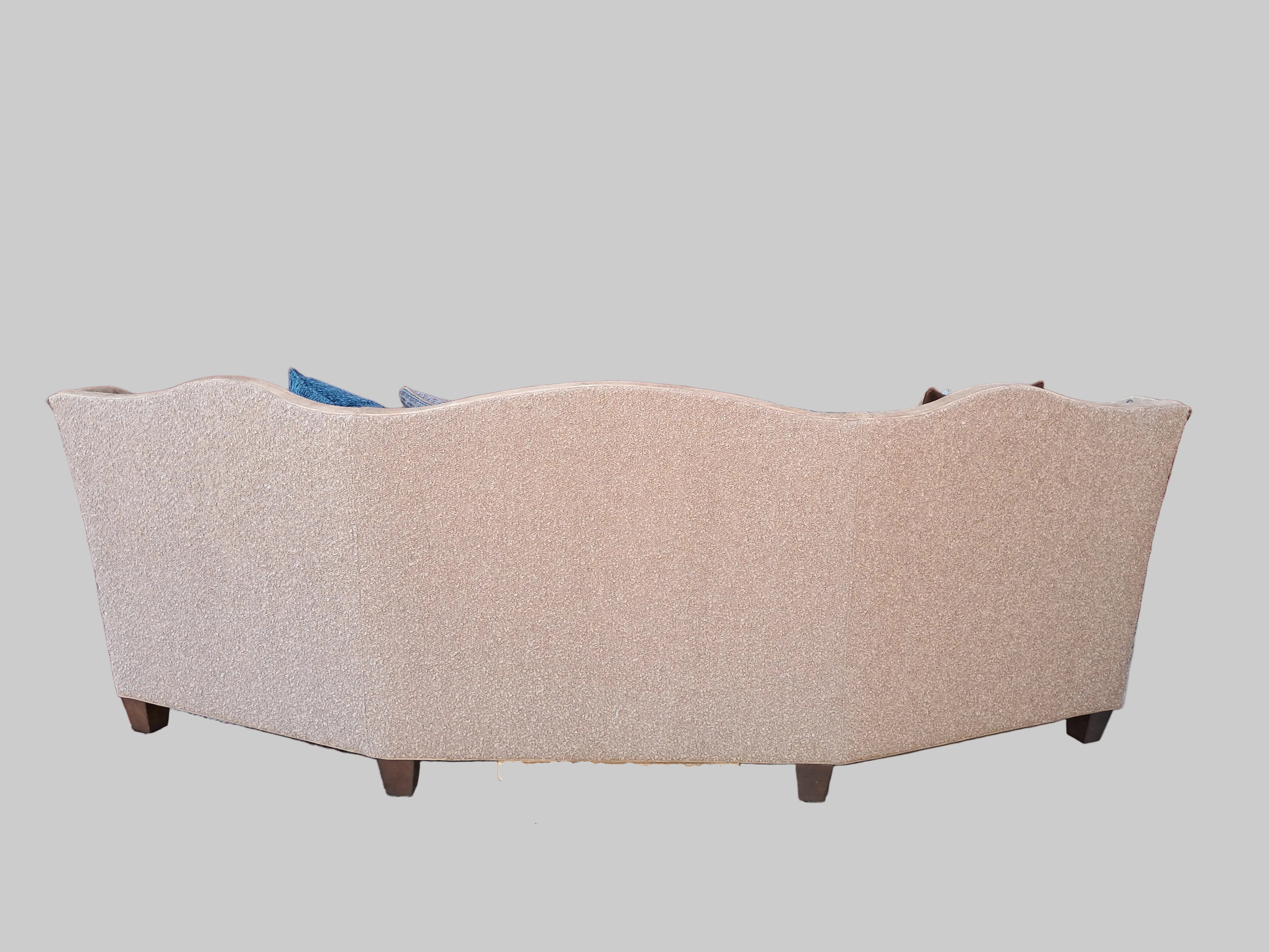 Tomlyn Conversation Sofa