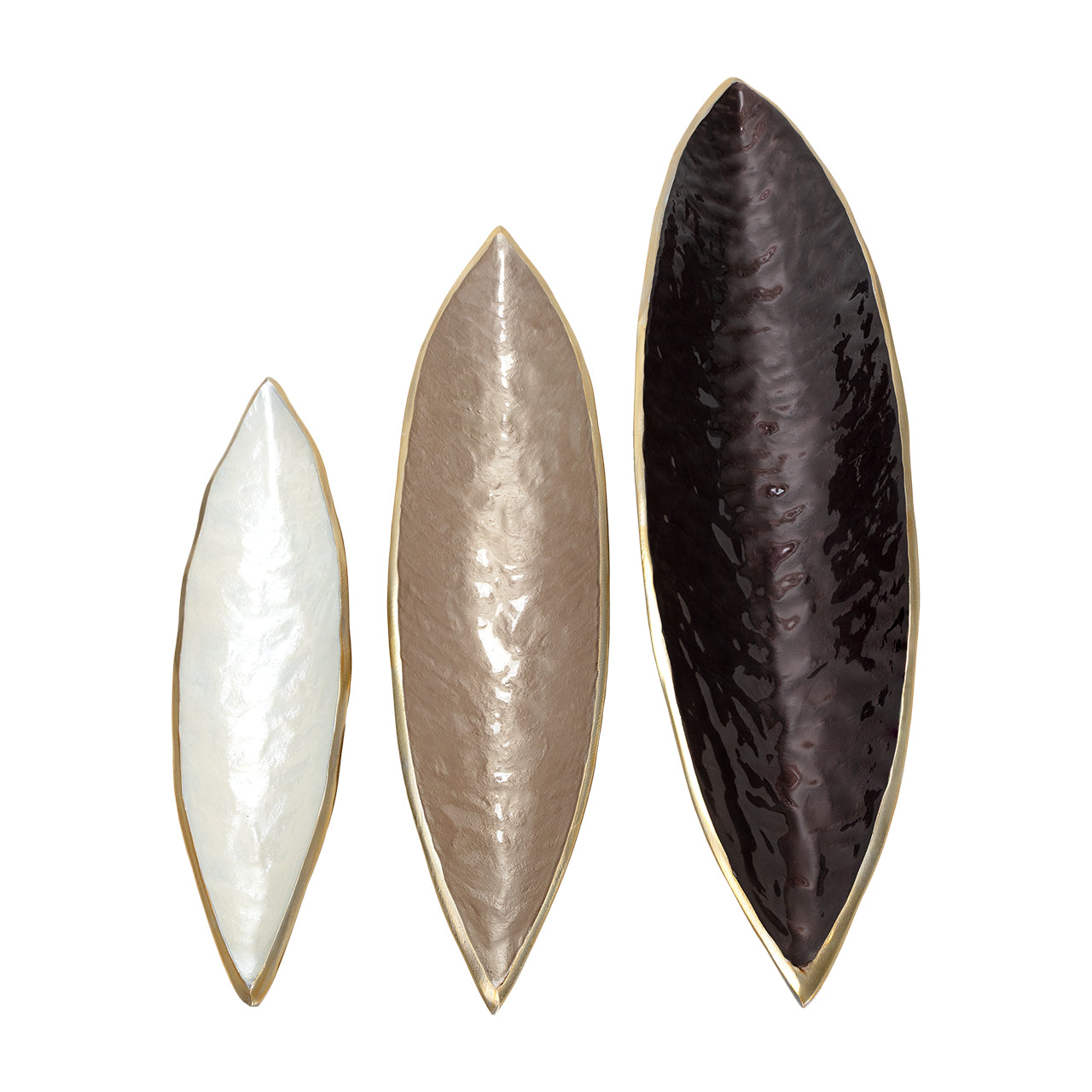 Lorias Trays (Set of 3)