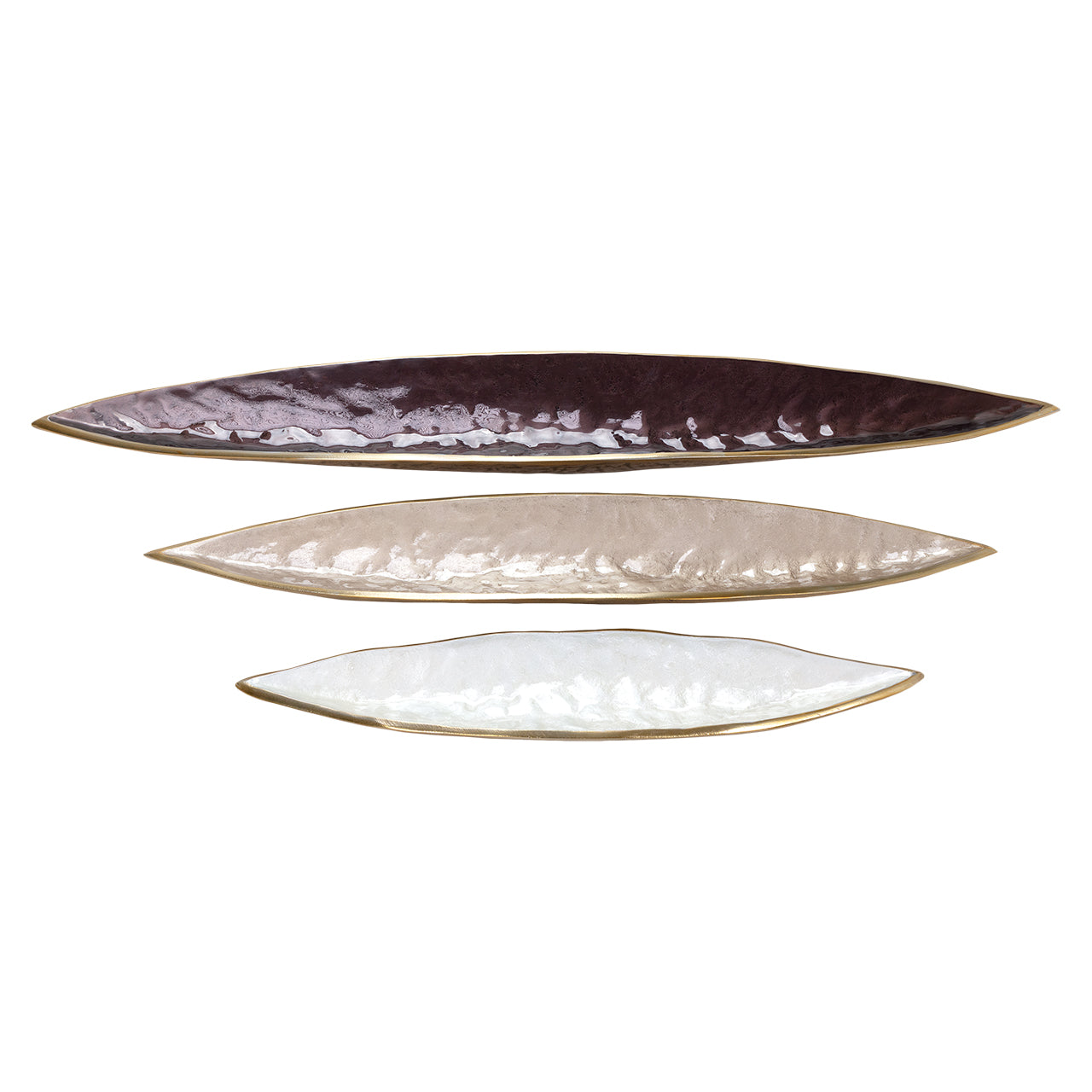 Lorias Trays (Set of 3)