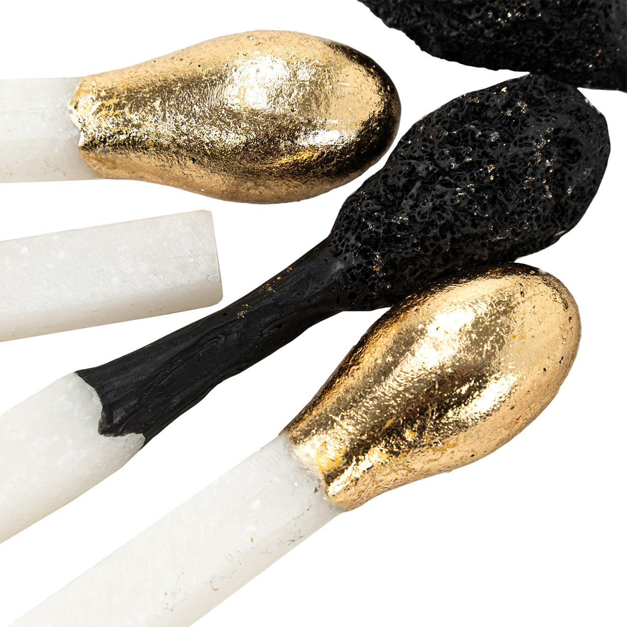 Matchstick Sculpture (Set of 6)