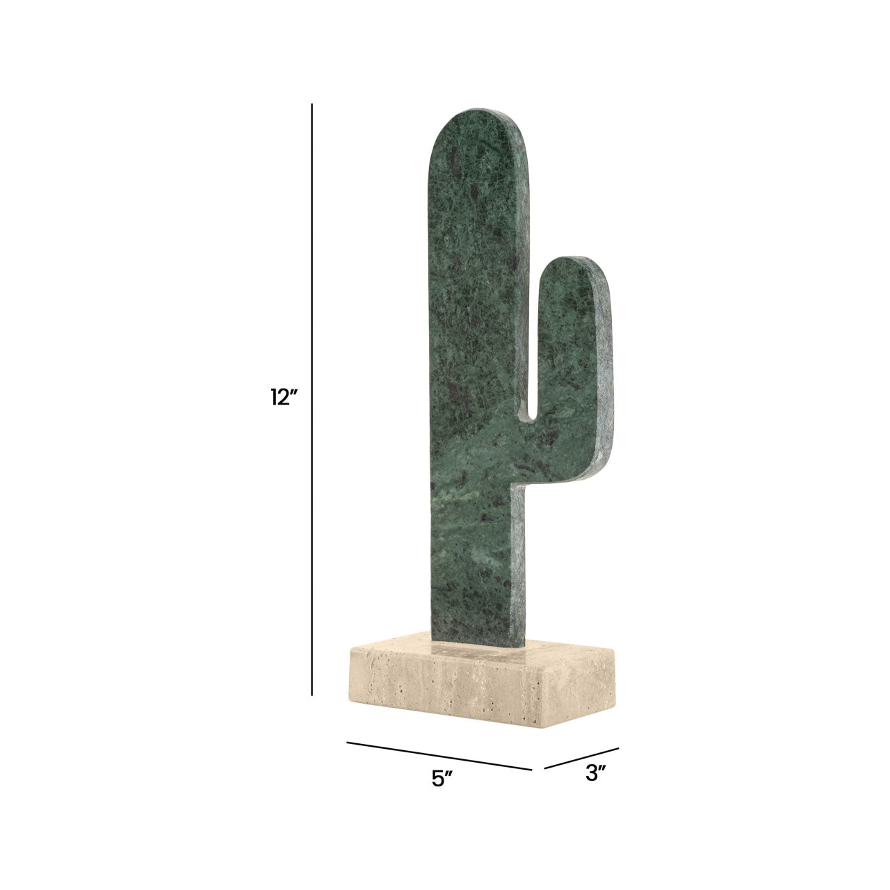 Elandor Short Sculpture