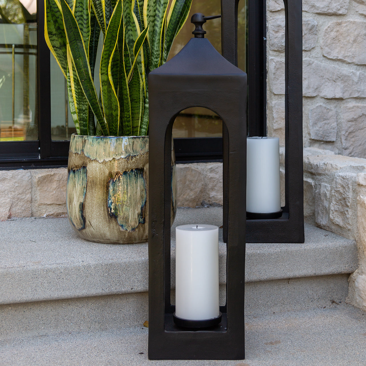 Pietro Short Lantern