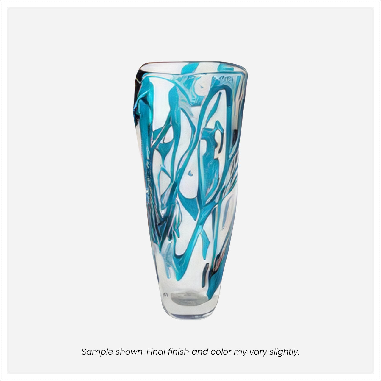 Oliana Tall Vase
