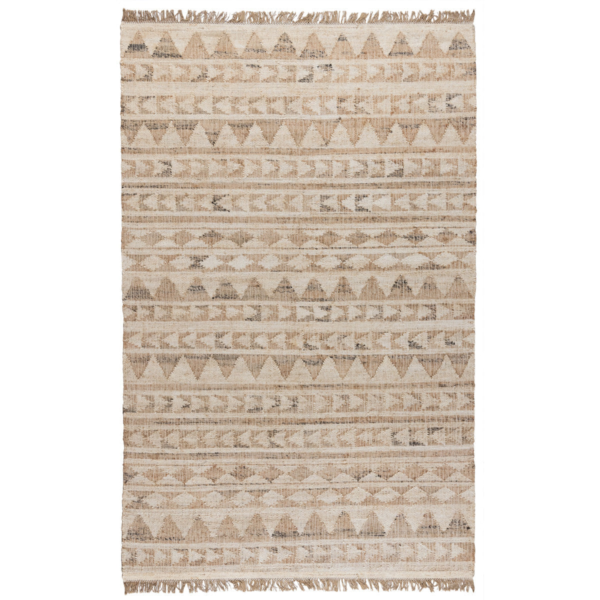 Solana Distressed Natural 5x8 Rug