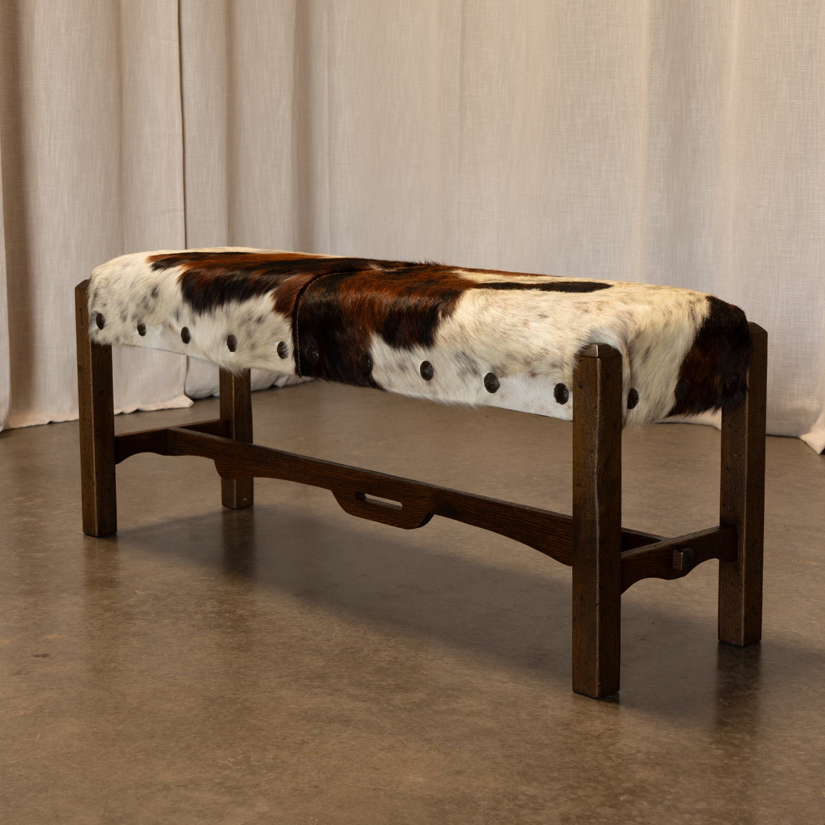 Bench Nevada DD/Hair On Hide
