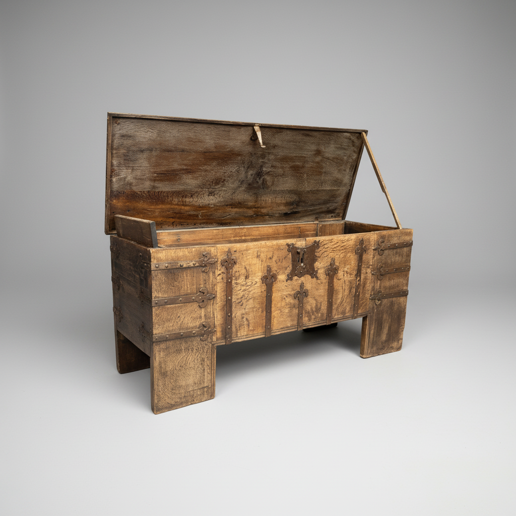 Trunk Circa 1450
