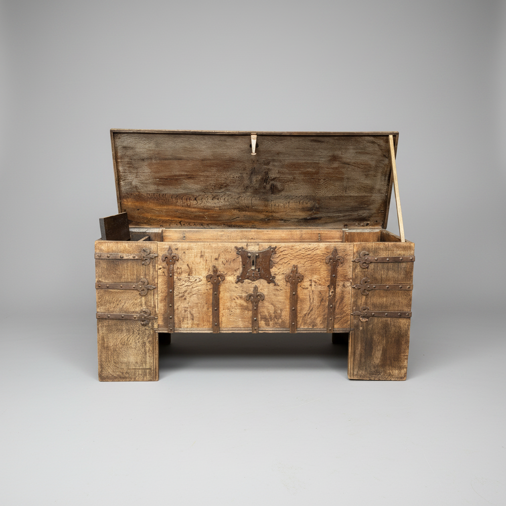 Trunk Circa 1450