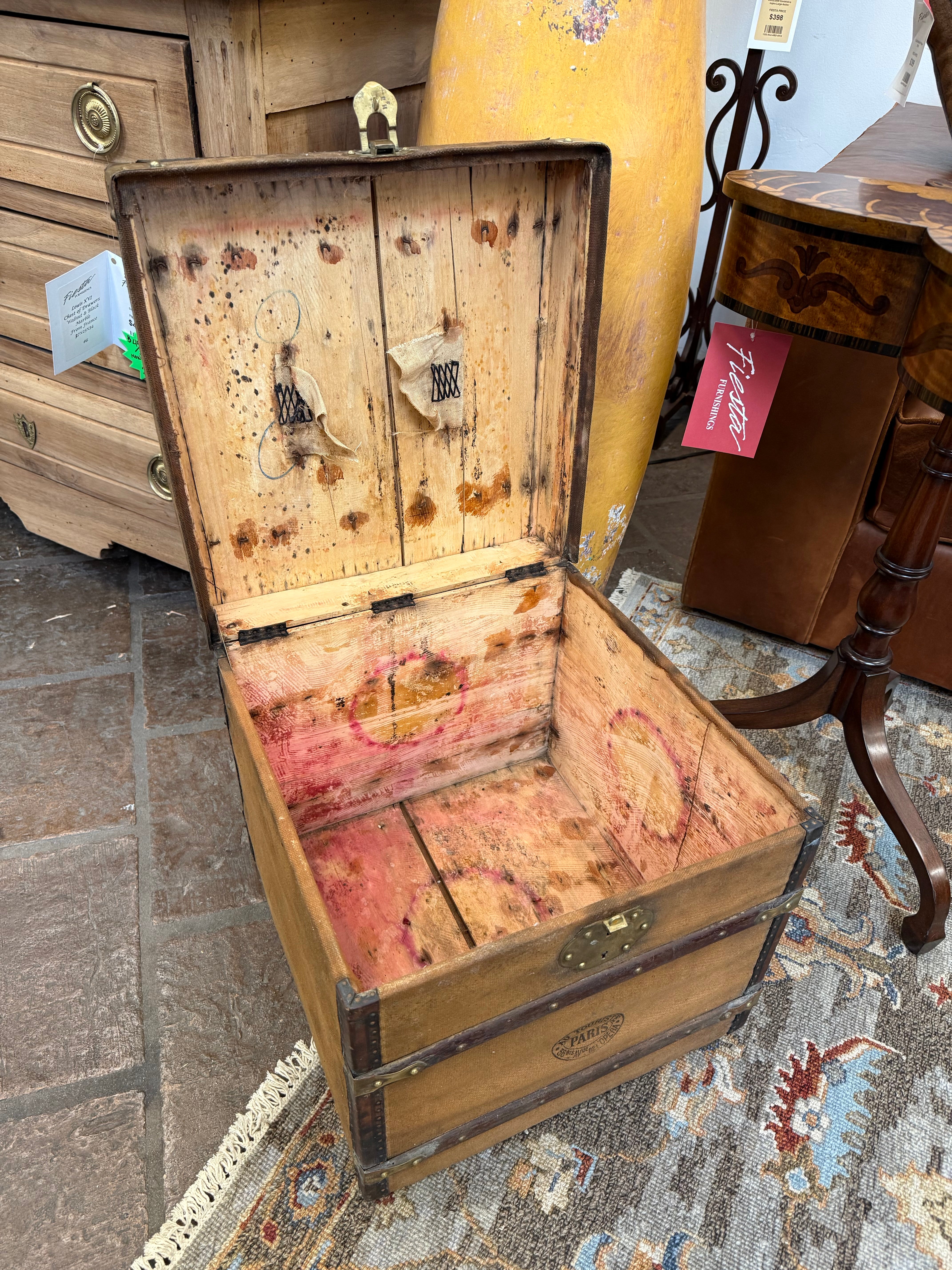 Trunk Circa 1940
