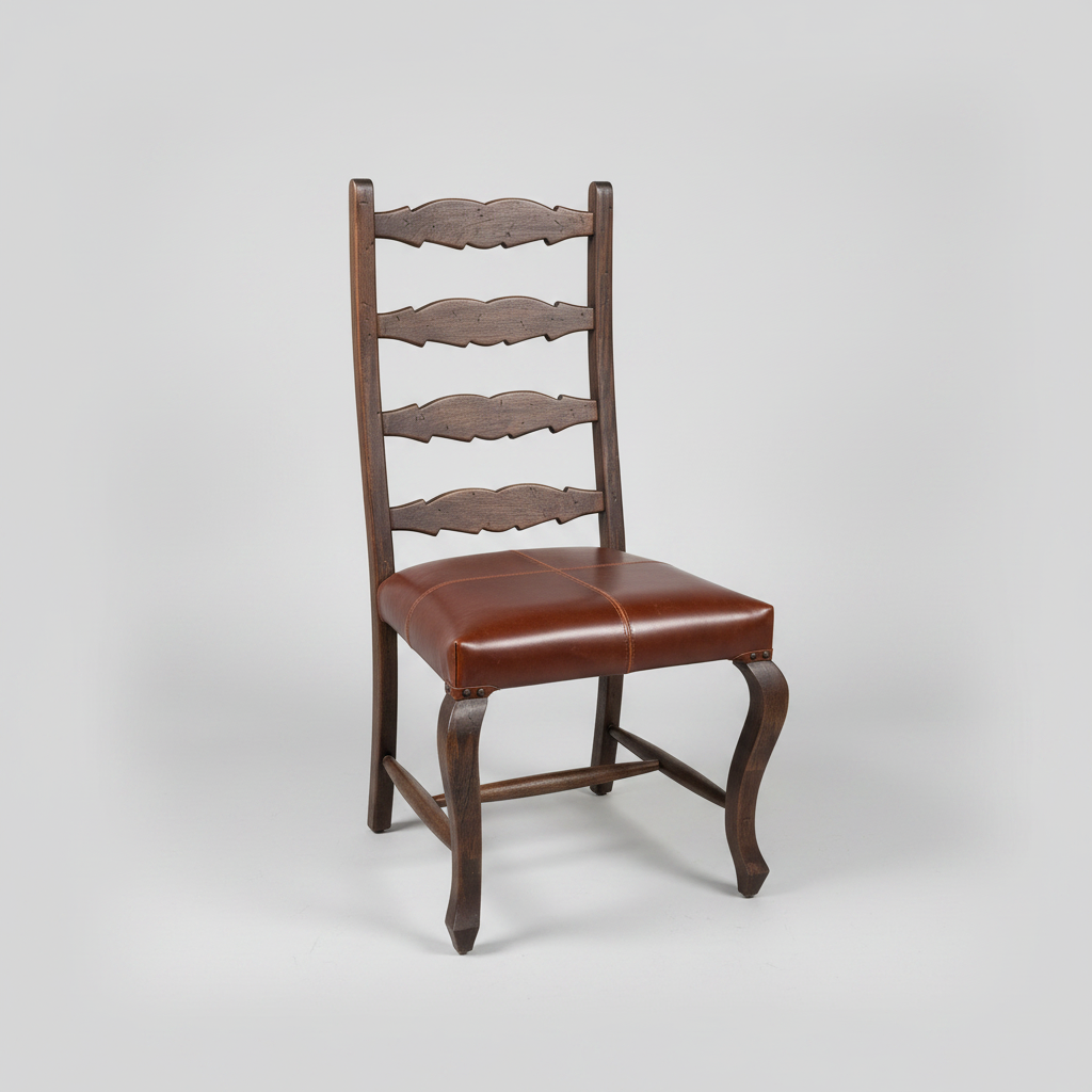Hacienda Provincial Side Chair DD/EB