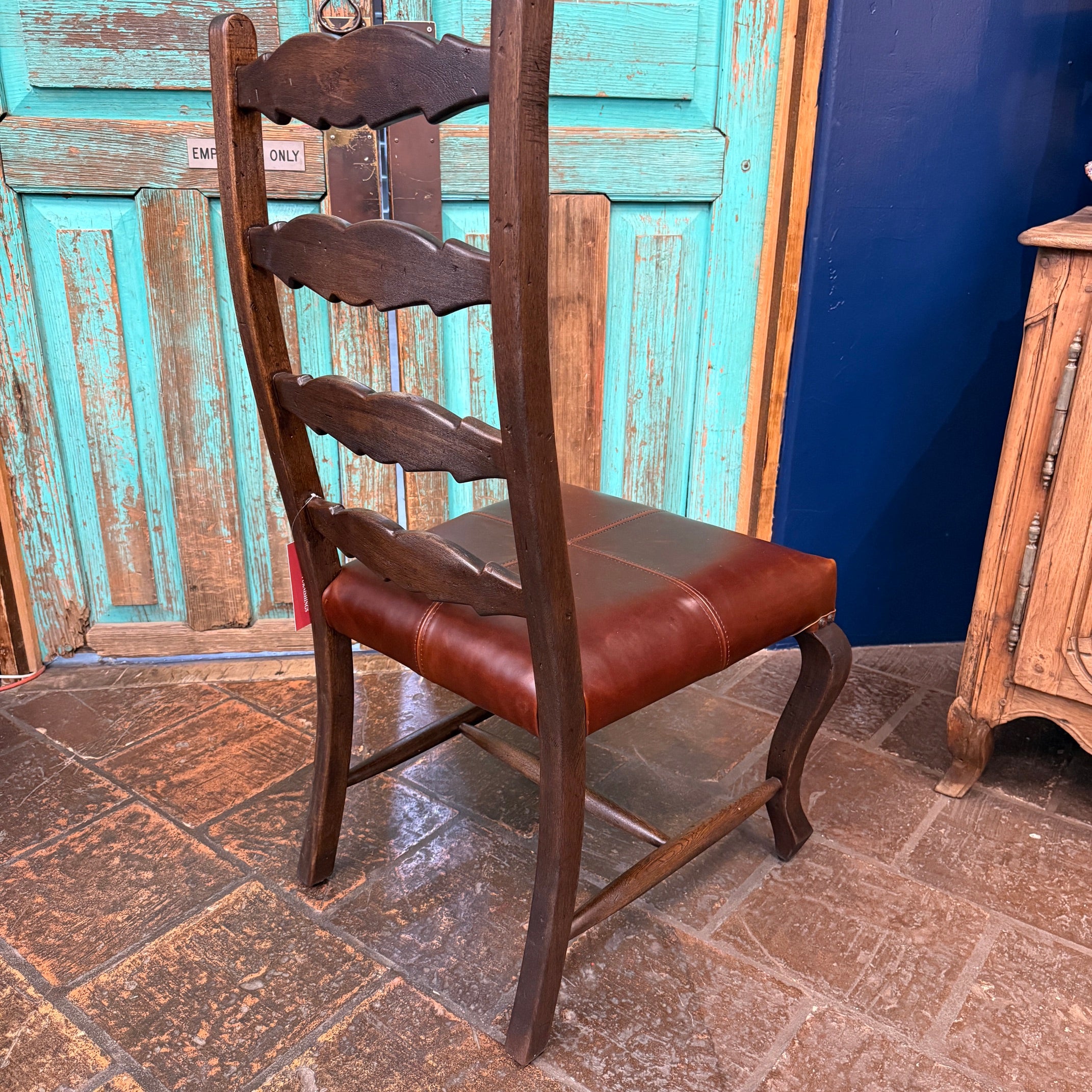 Hacienda Provincial Side Chair DD/EB