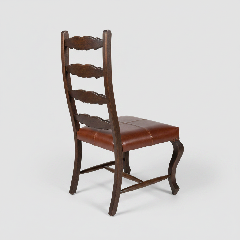 Hacienda Provincial Side Chair DD/EB
