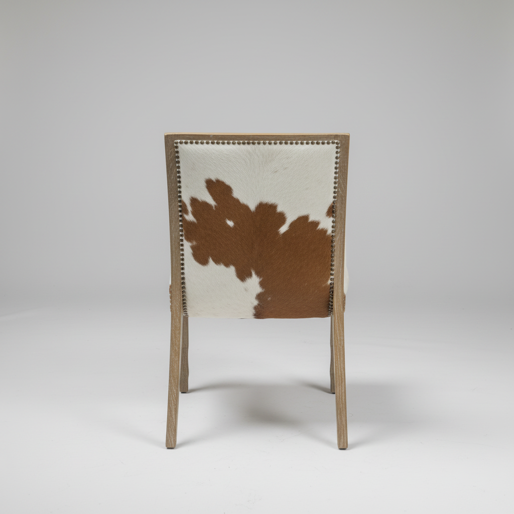 Side Chair Echo Canyon Leather & Hide HTS Code: 9401614011