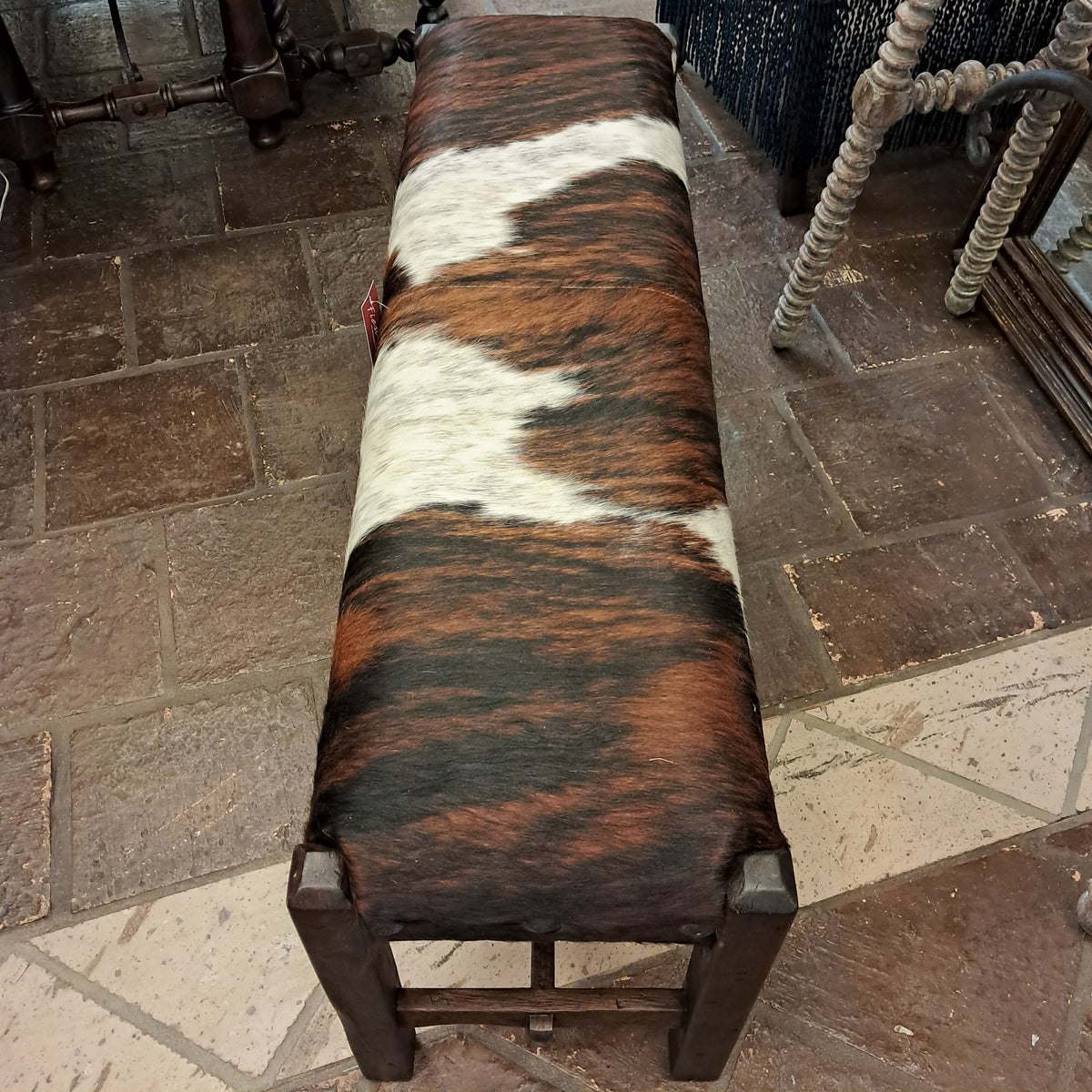 Bench Nevada DD/Hair On Hide
