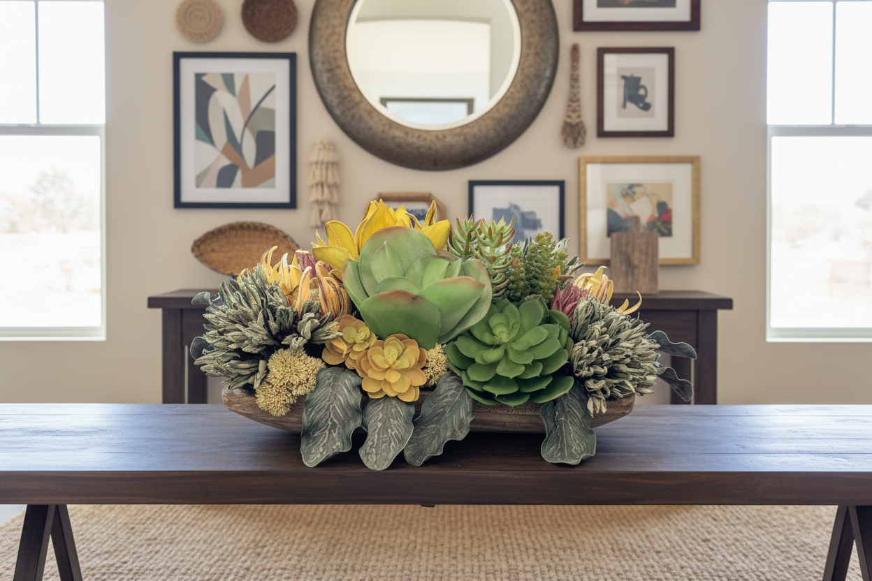 Botanical Medium Dough Bowl #321