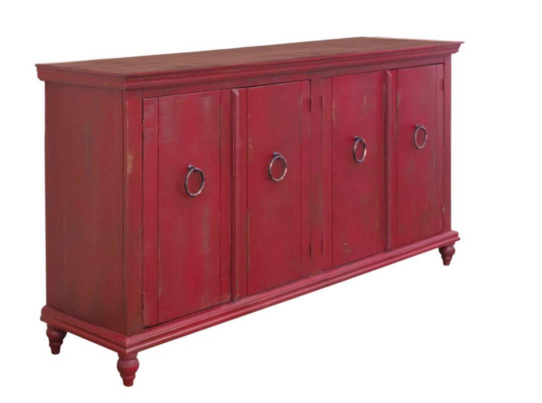 Capri 4 Door Console
