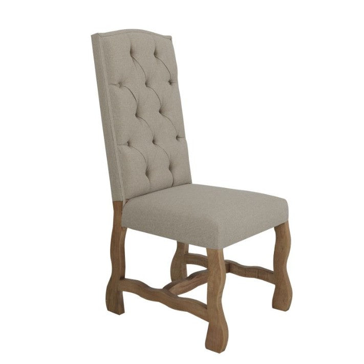 Marquez Chair Tufted Back