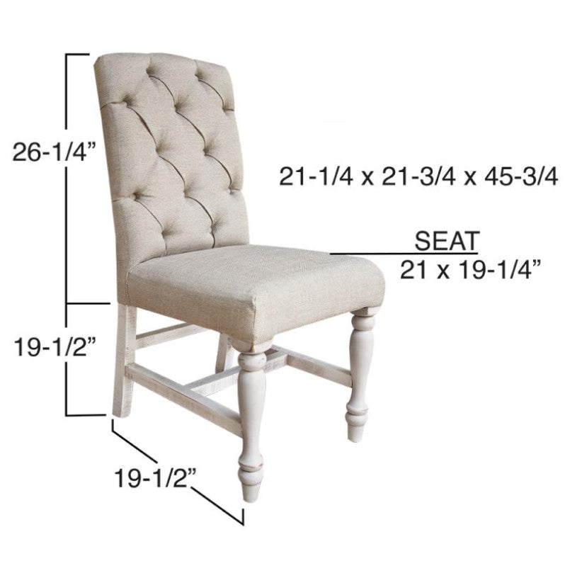 Rock Valley Chair Upholstered
