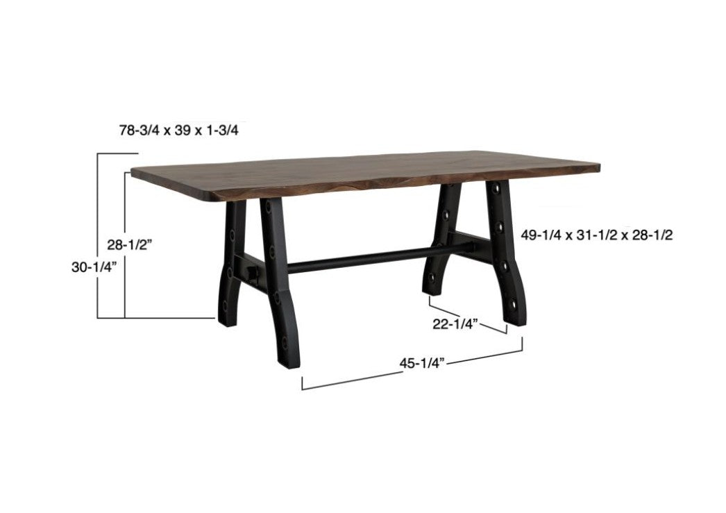 Parota Dining Table