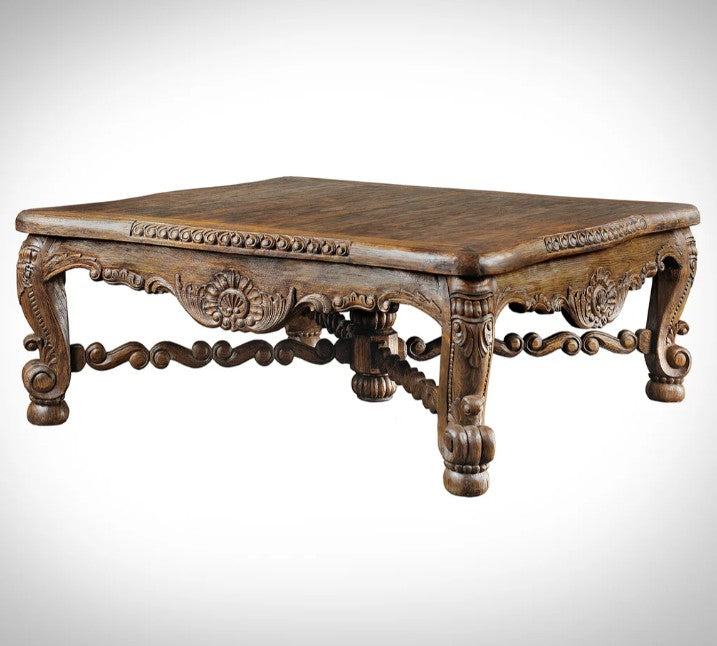 Cadillac with Wood Top