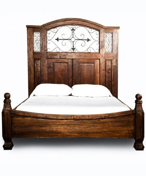 Jason Scott Colonial King Bed