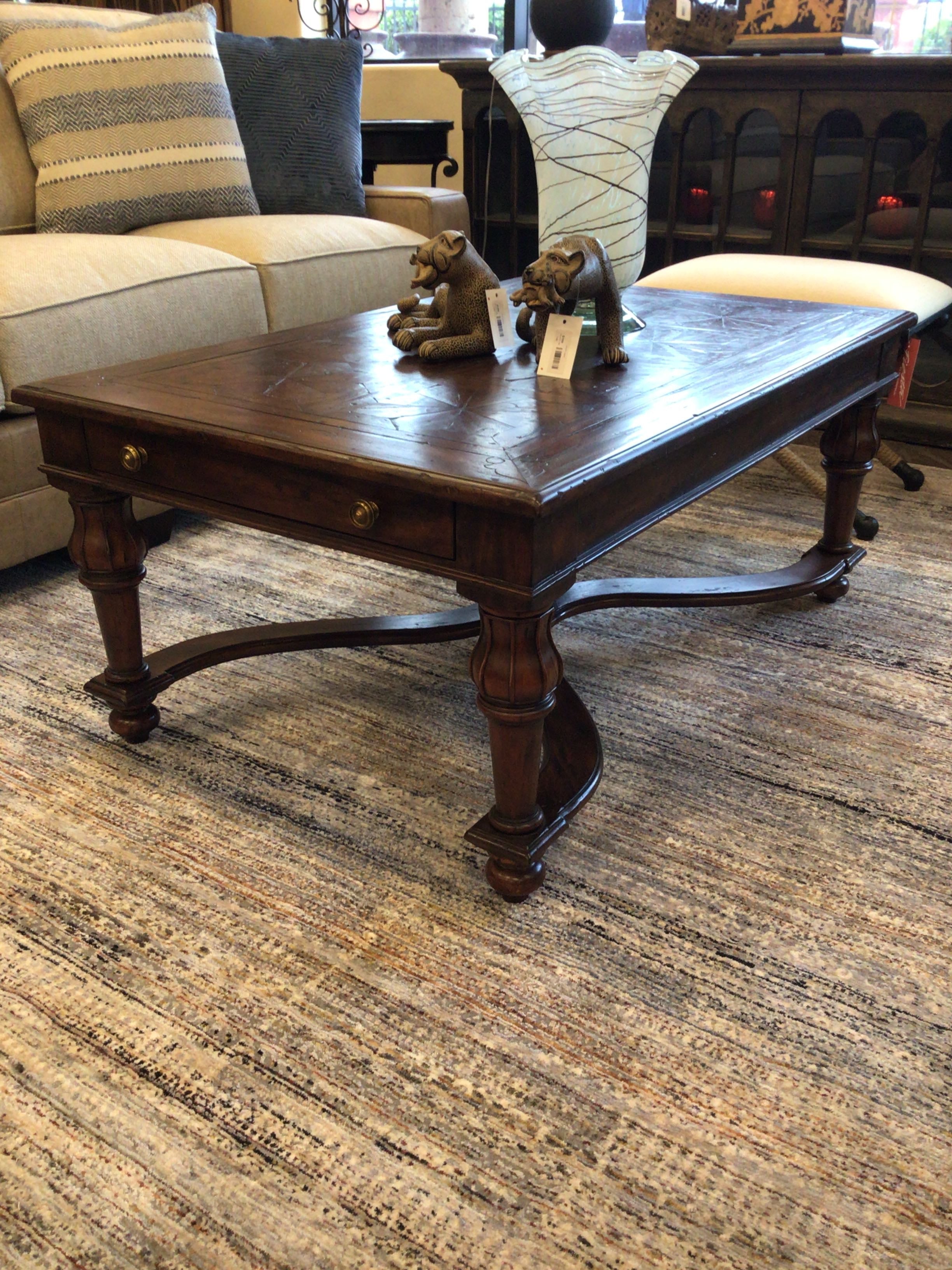 Cocktail Table Wood