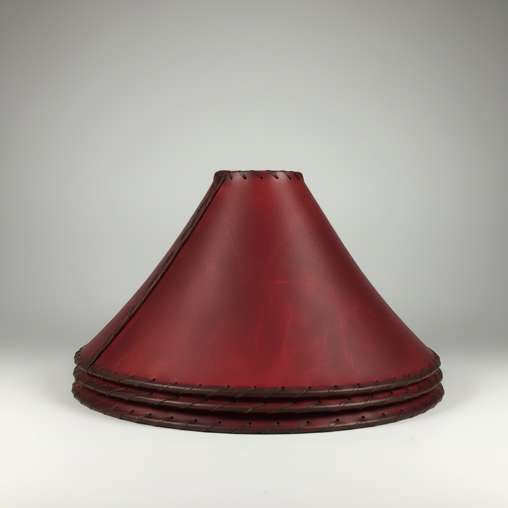 Lamp Shade 20" Russet