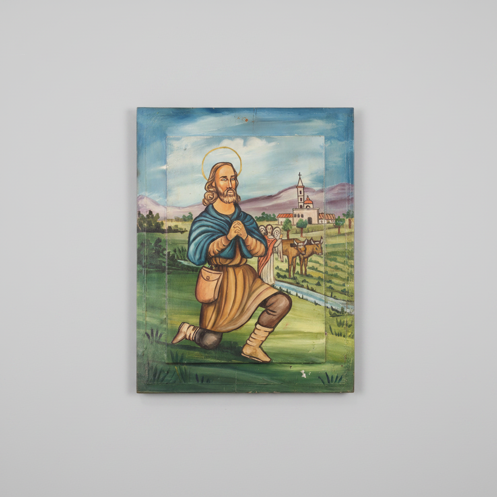 Retablo Green