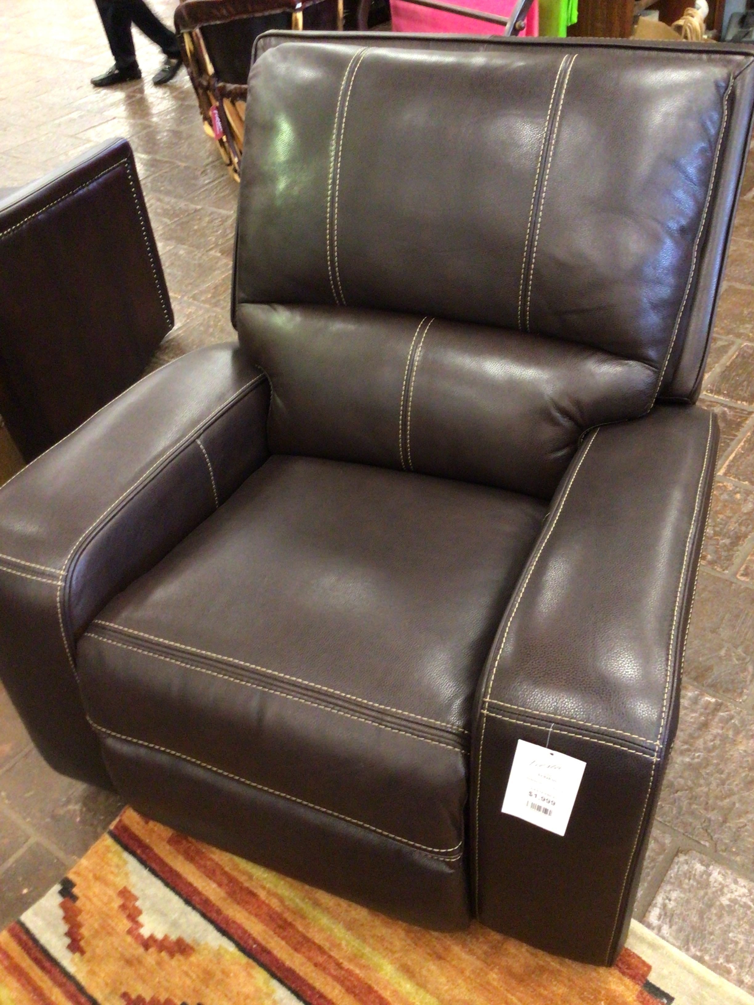 Recliner Power Swift Clydedale