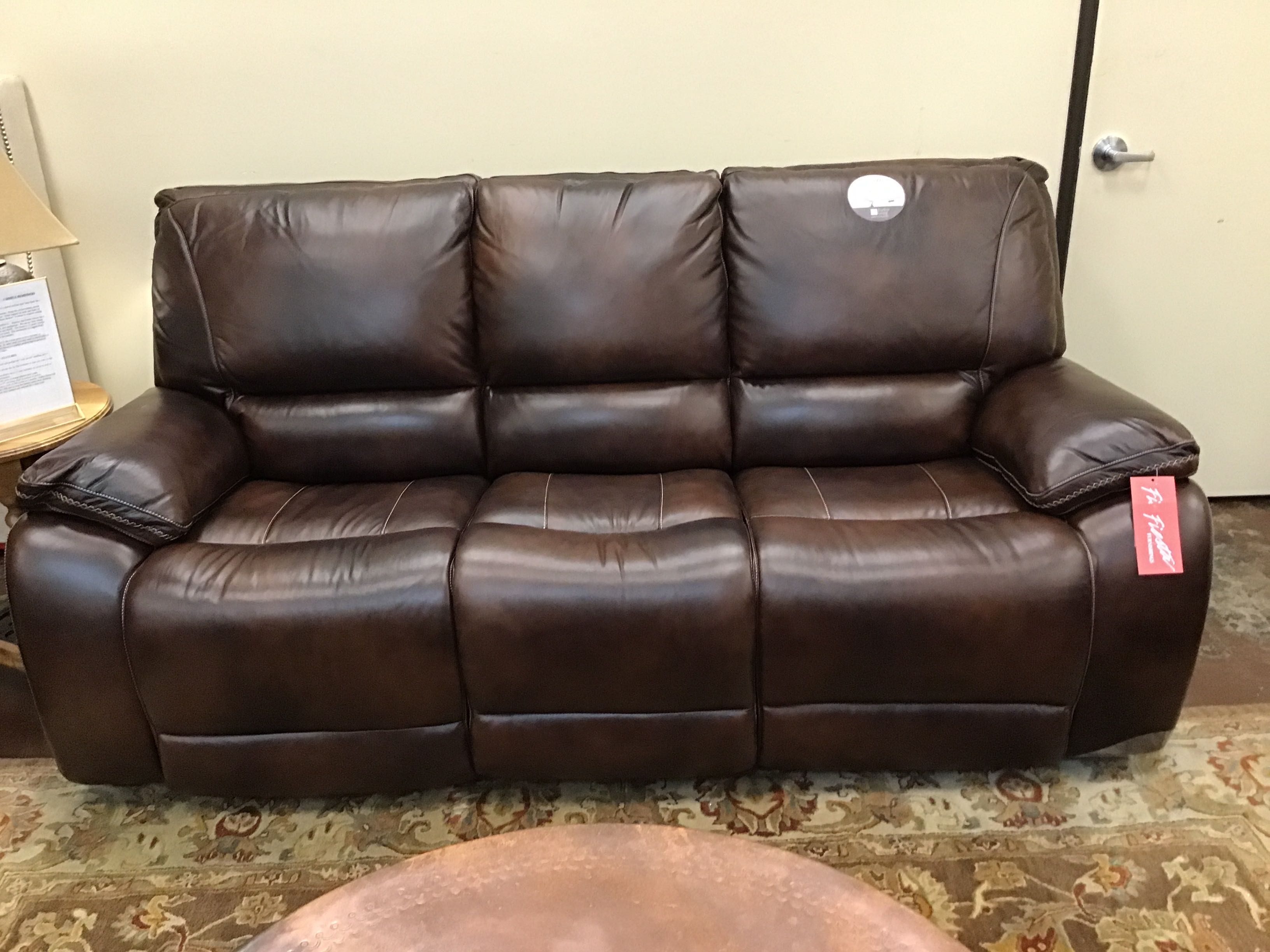 Sofa Vail Burnt Sienna