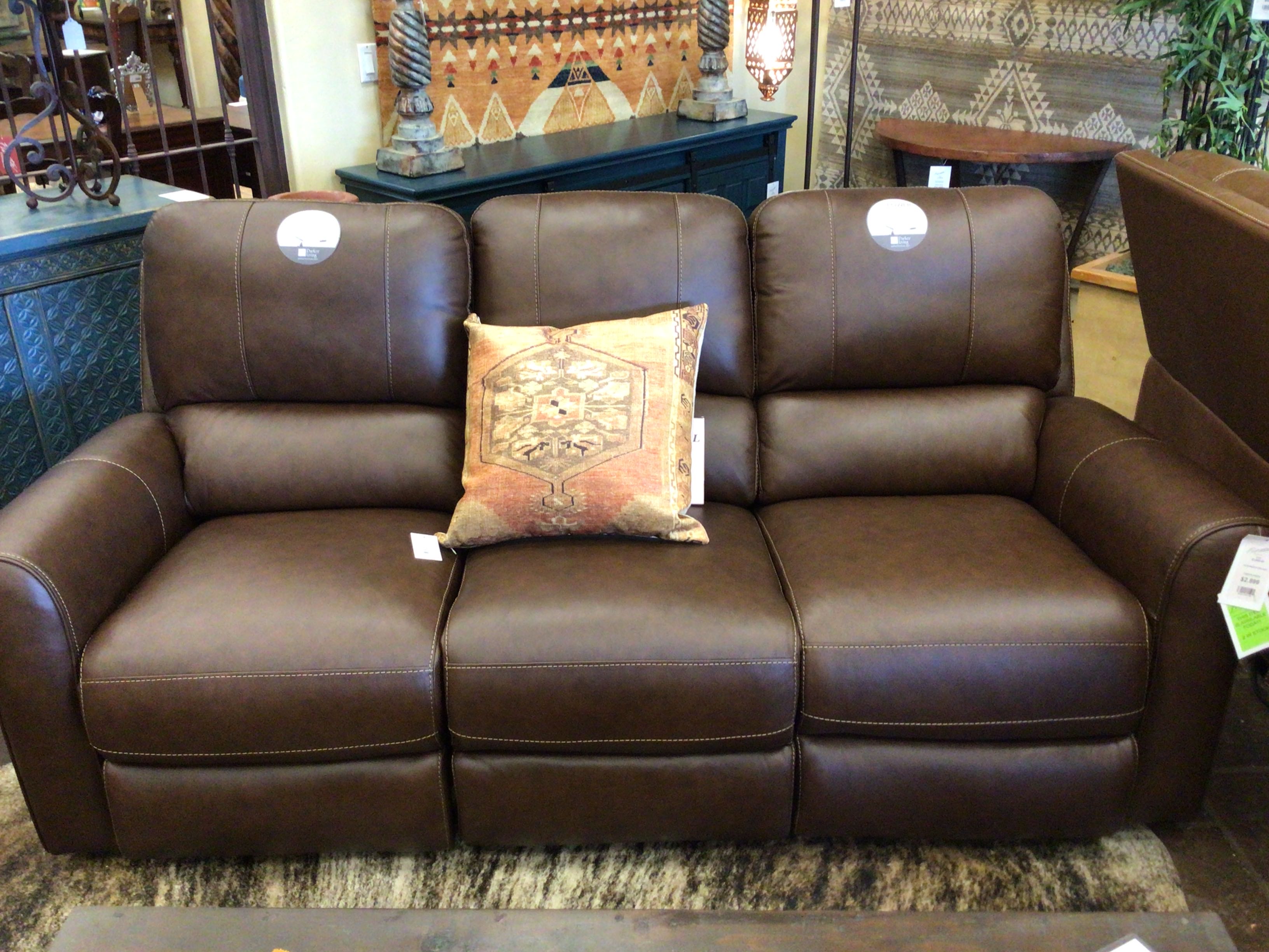 Sofa Power Travis Verona Brown