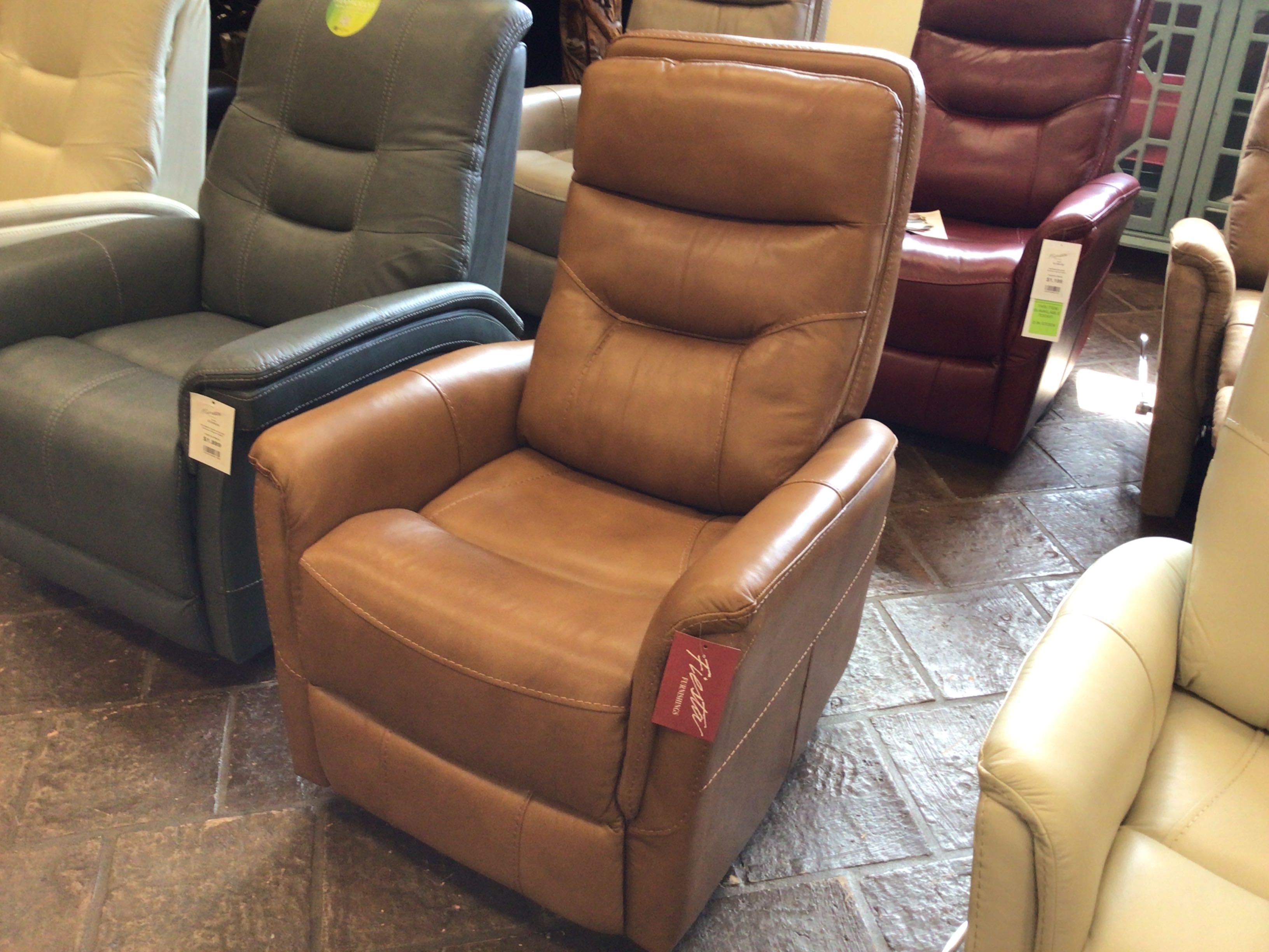 Manual Swivel Glider Recliner Gemini - Butterscotch