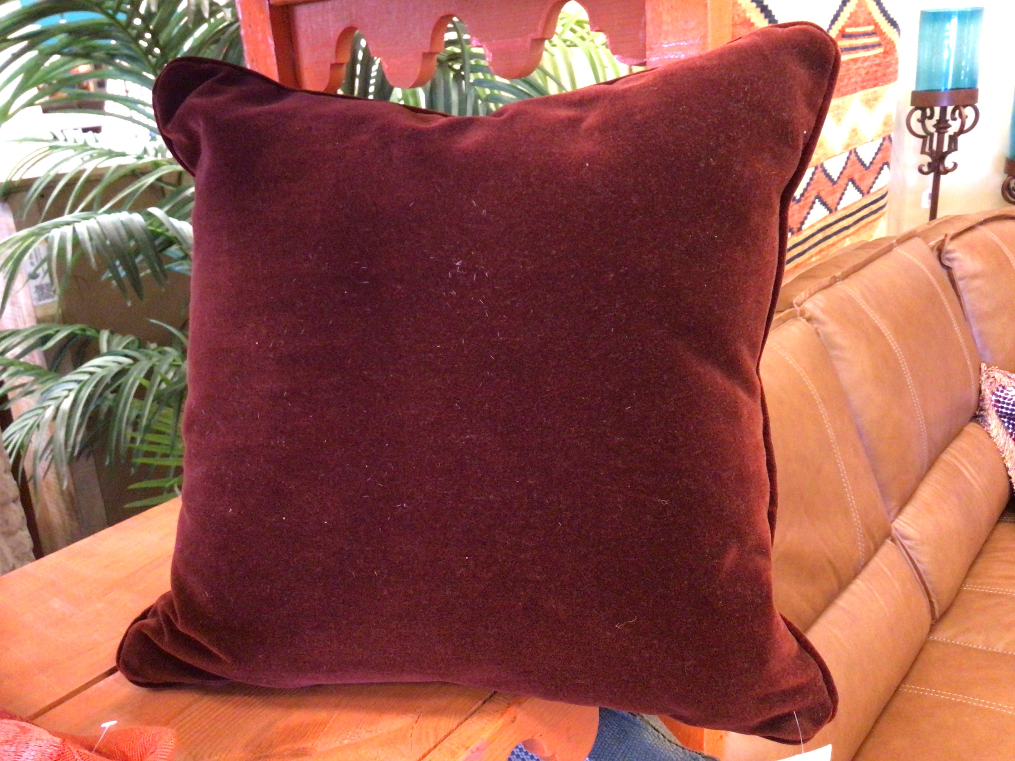 Pillow Rust