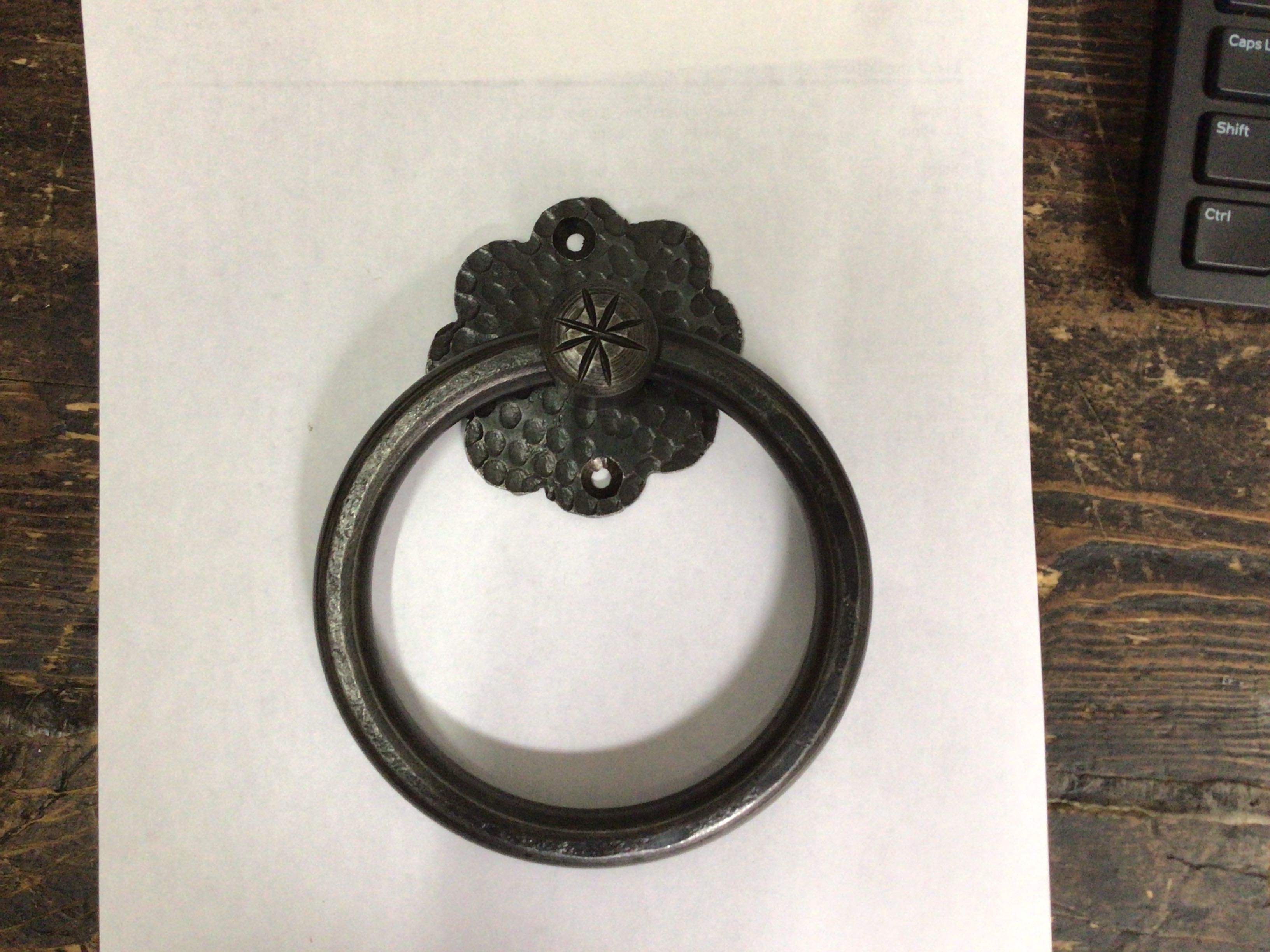 Accessory Large Ring Pull