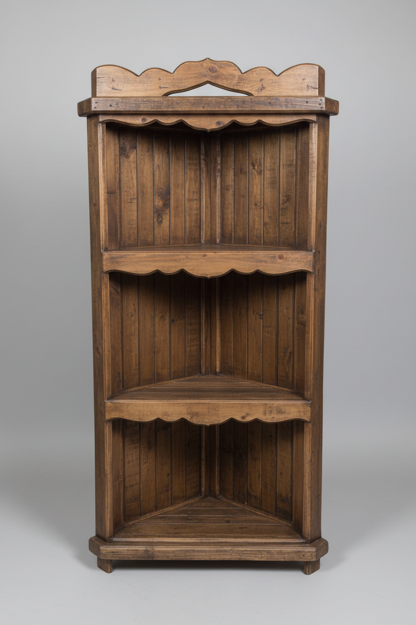 Cabinet One of a Kind Corner