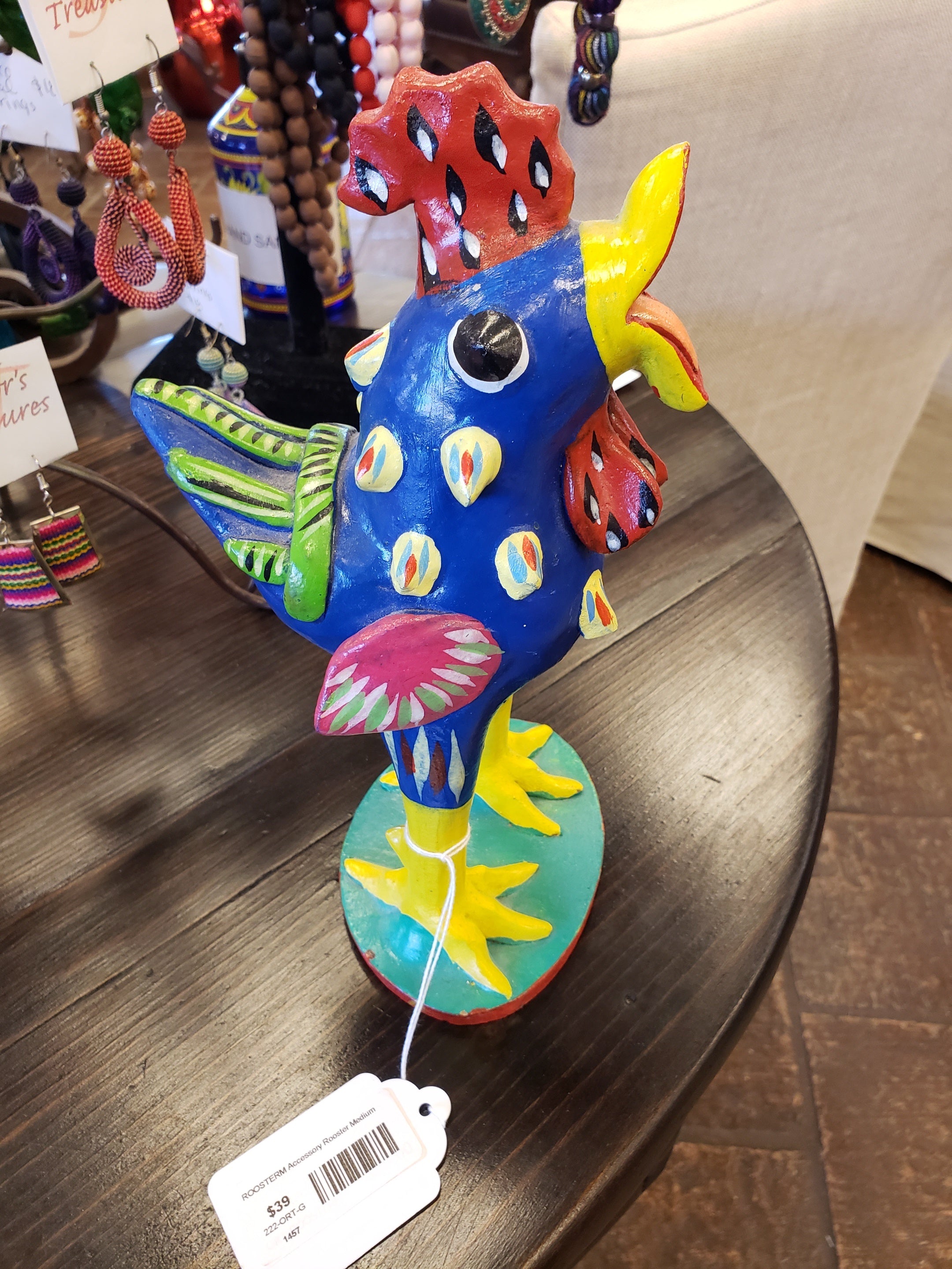 Accessory Rooster Medium
