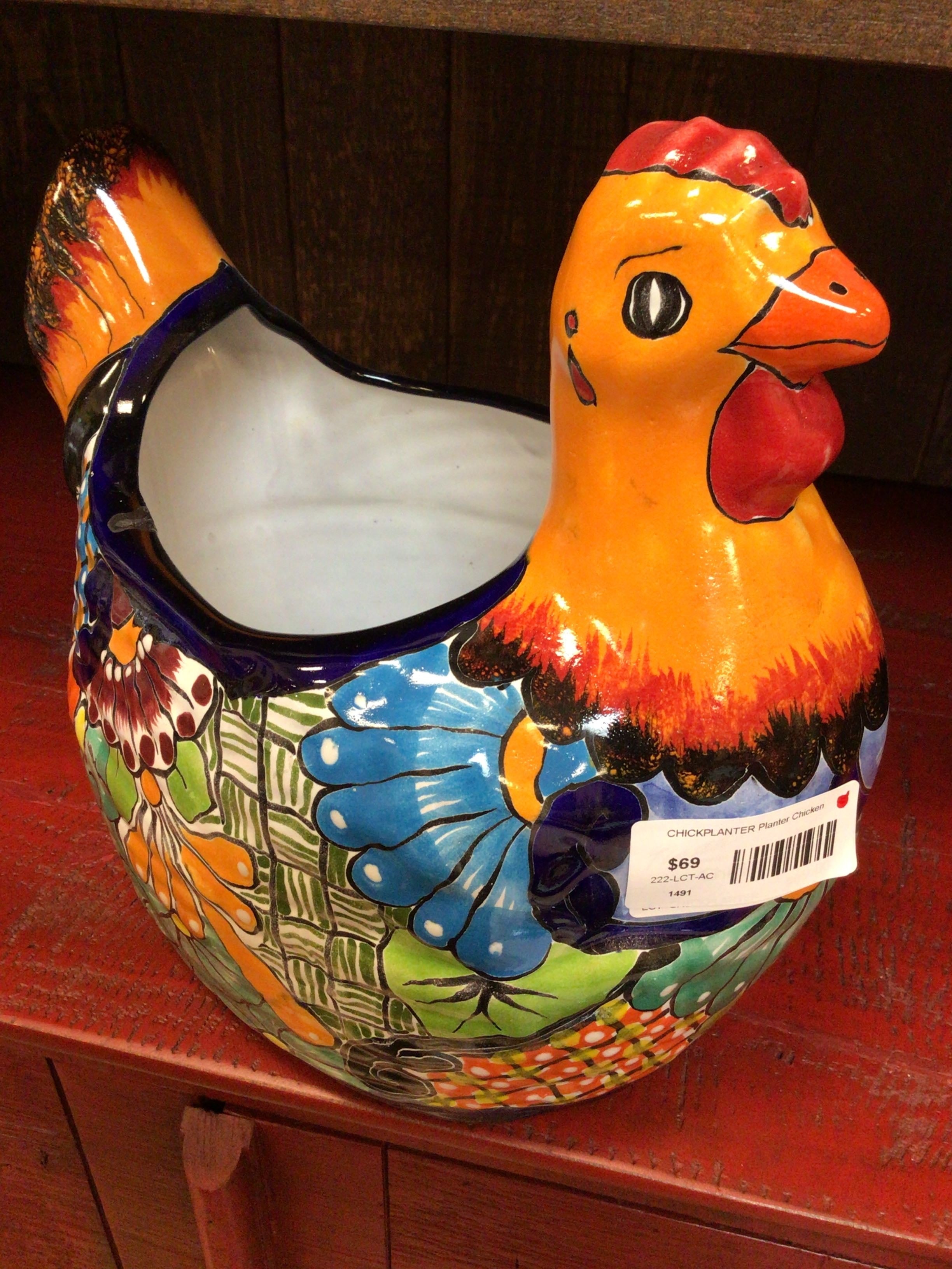 Planter Chicken