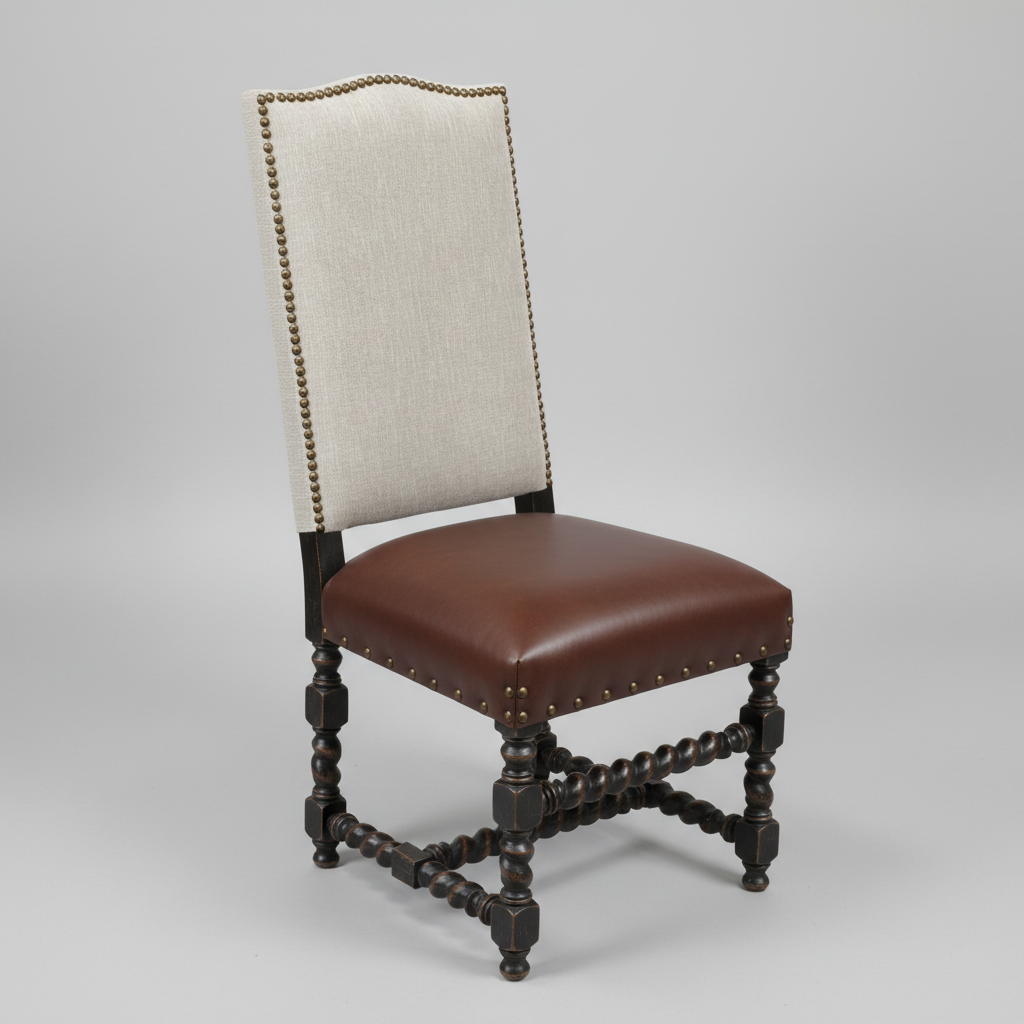 Silla Torsal 3 Hilos Linen