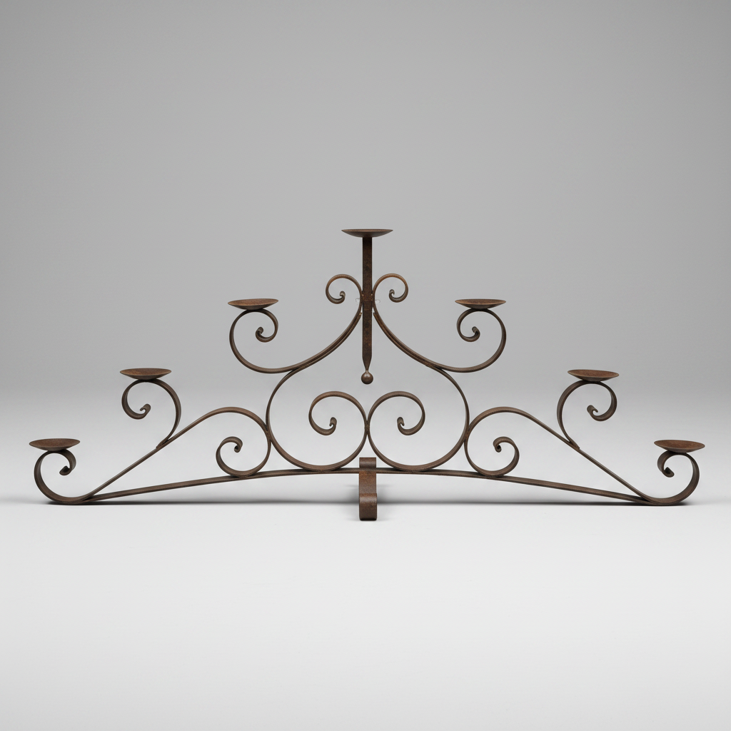 Accessory Candelero Corazon GDE