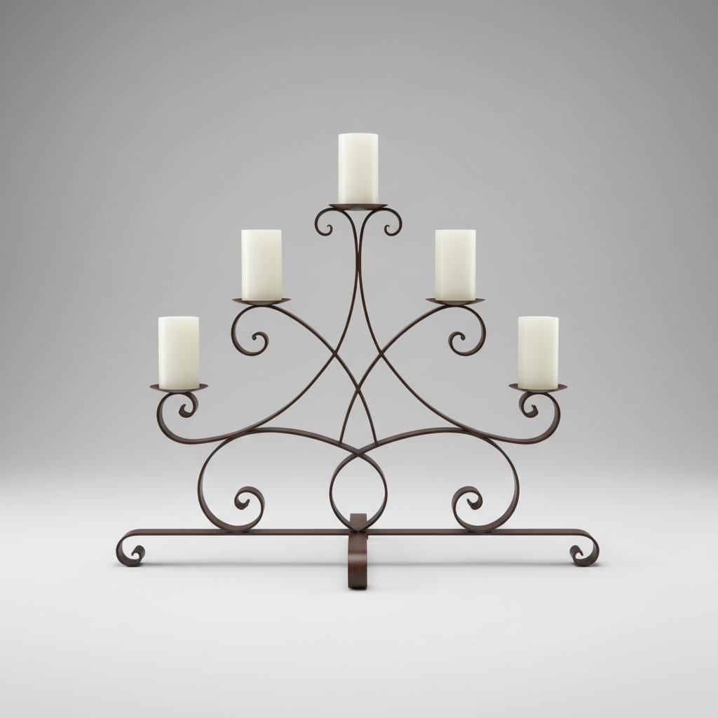 Accessory Candelero Porto