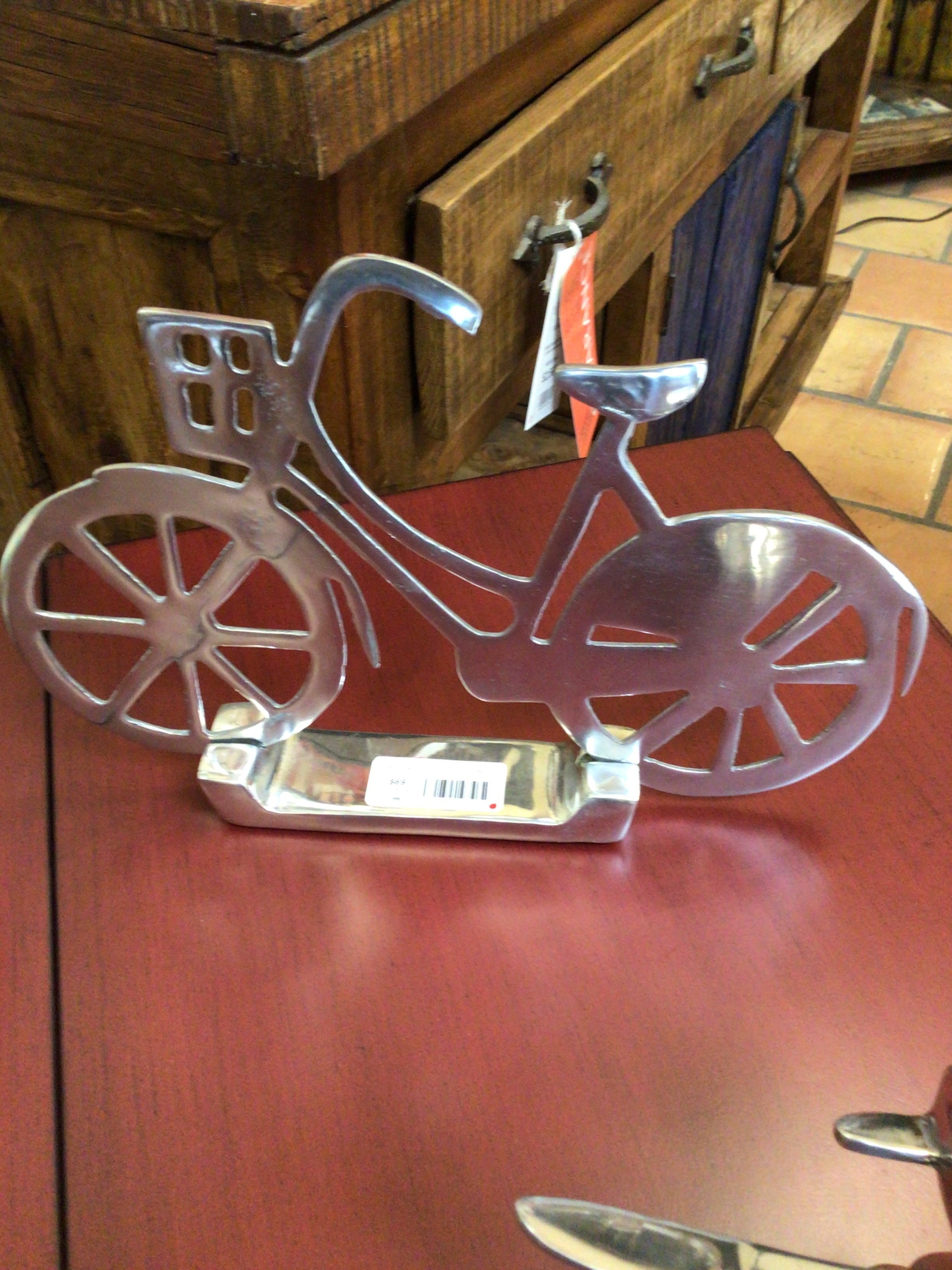 Accessory Bicycle with Basket