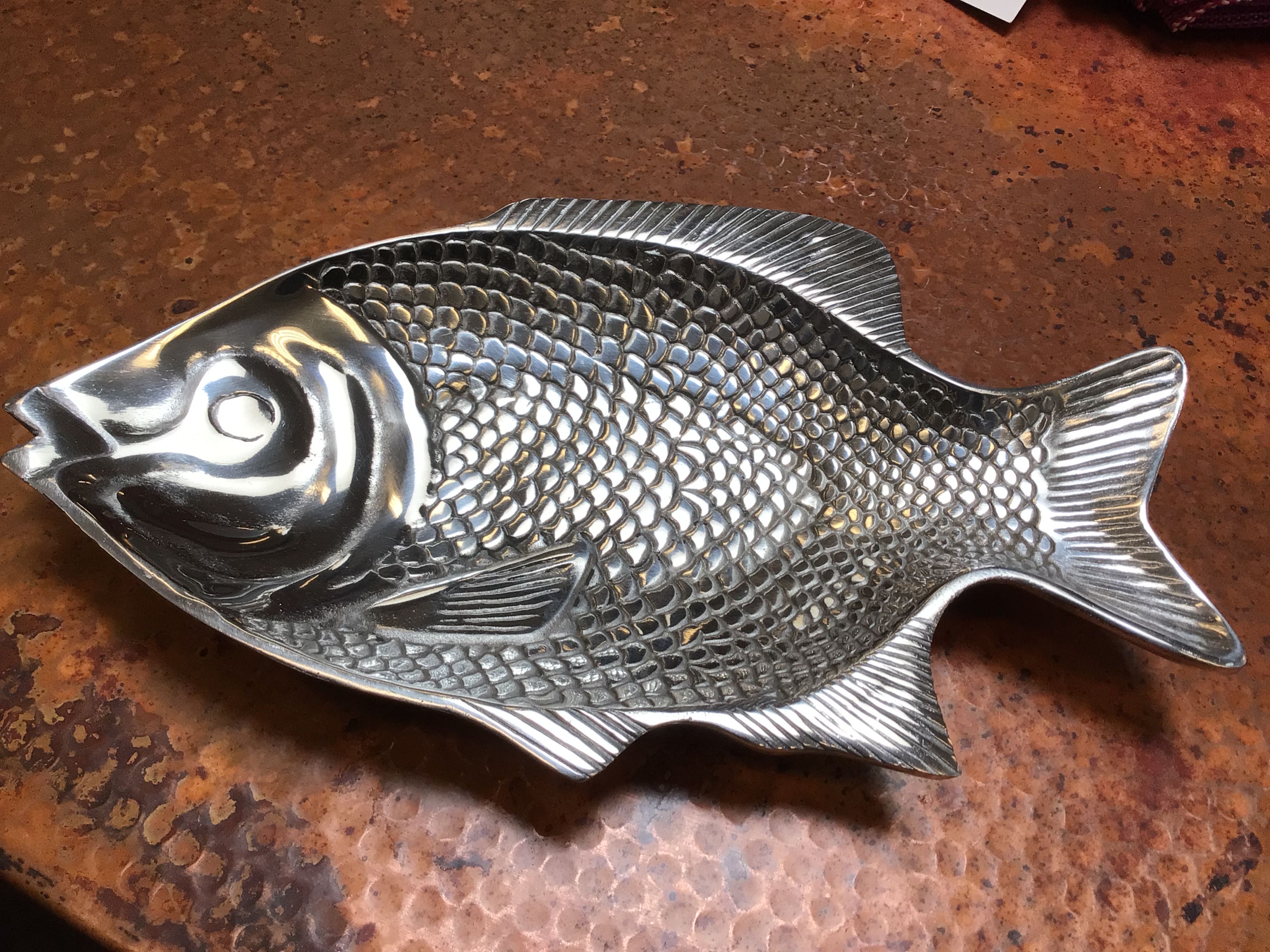 Accessory Botanero-Trout