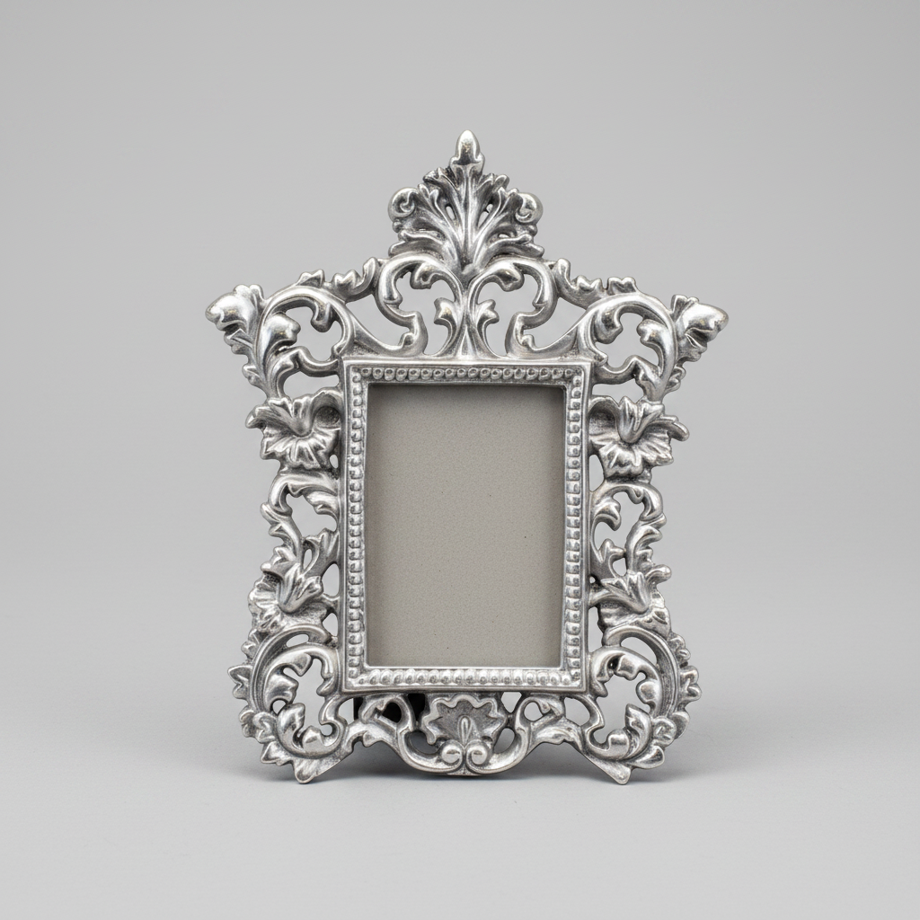 Frame Barroco Vertical