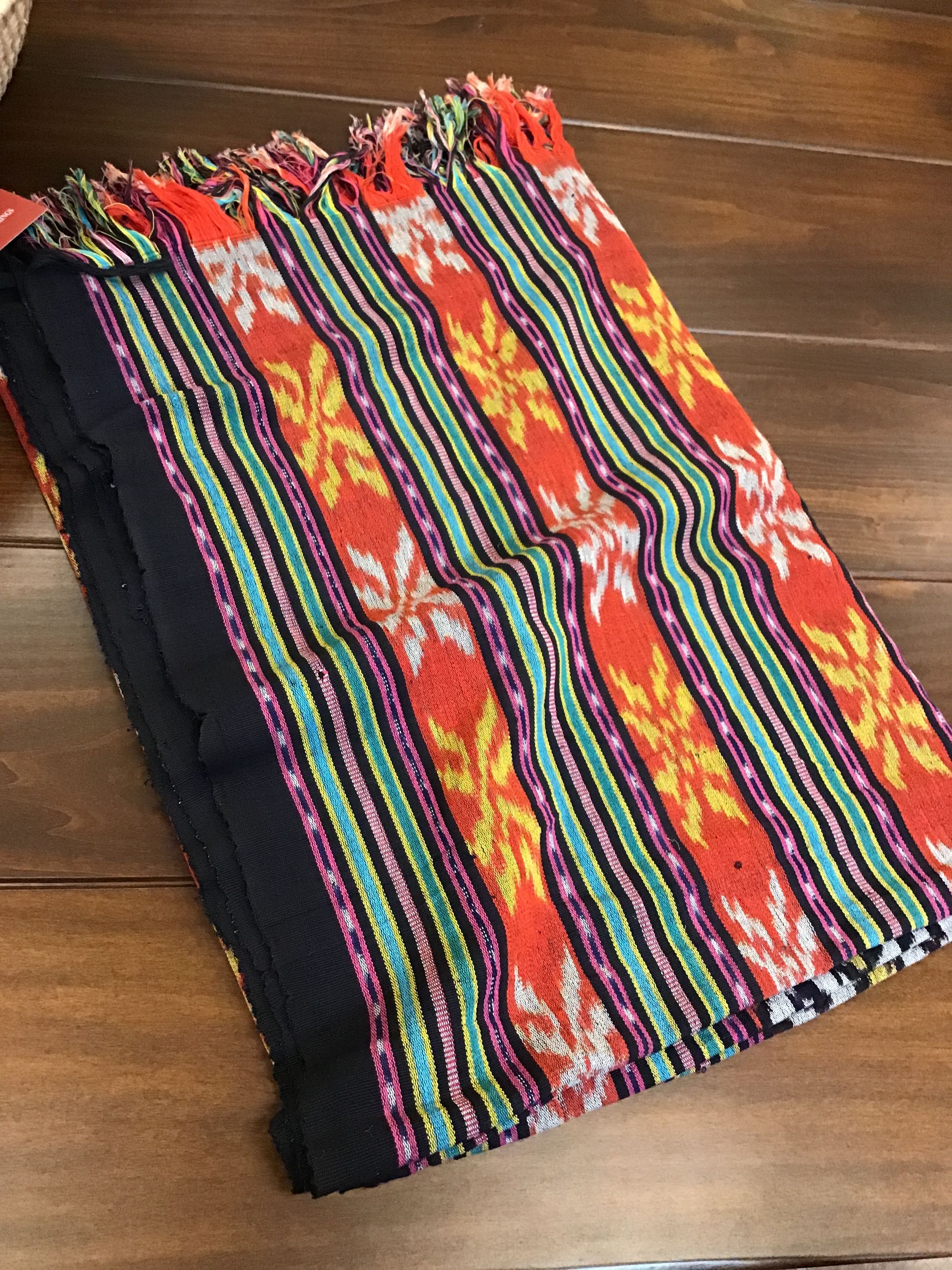 Weaving From Bali Medium