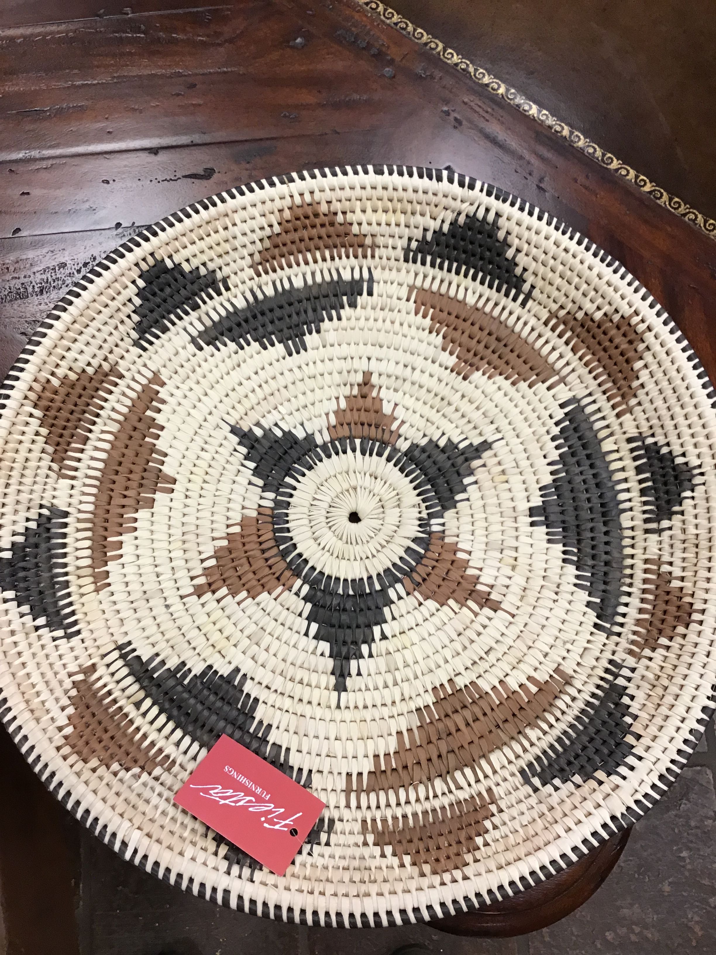 Basket Flat Basket