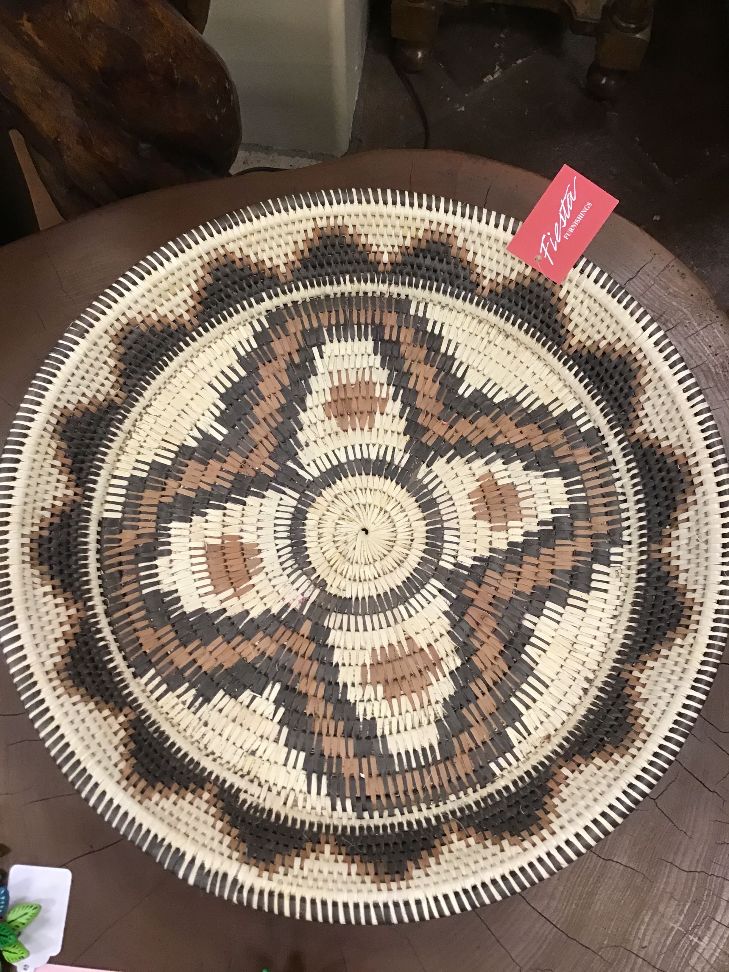 Basket Flat Basket